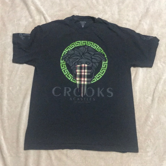 Crooks & Castles Other - Crooks t shirt